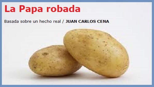 LA PAPA ROBADA